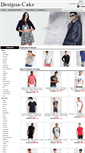 Mobile Screenshot of designa-cake.co.uk